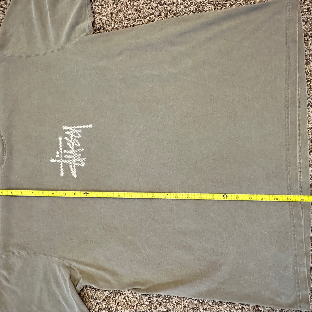 Stussy men’s graphic T-shirt - Picture 3 of 5